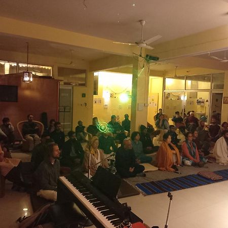 مبيت وإفطار Rishīkesh Devi Music Ashram المظهر الخارجي الصورة