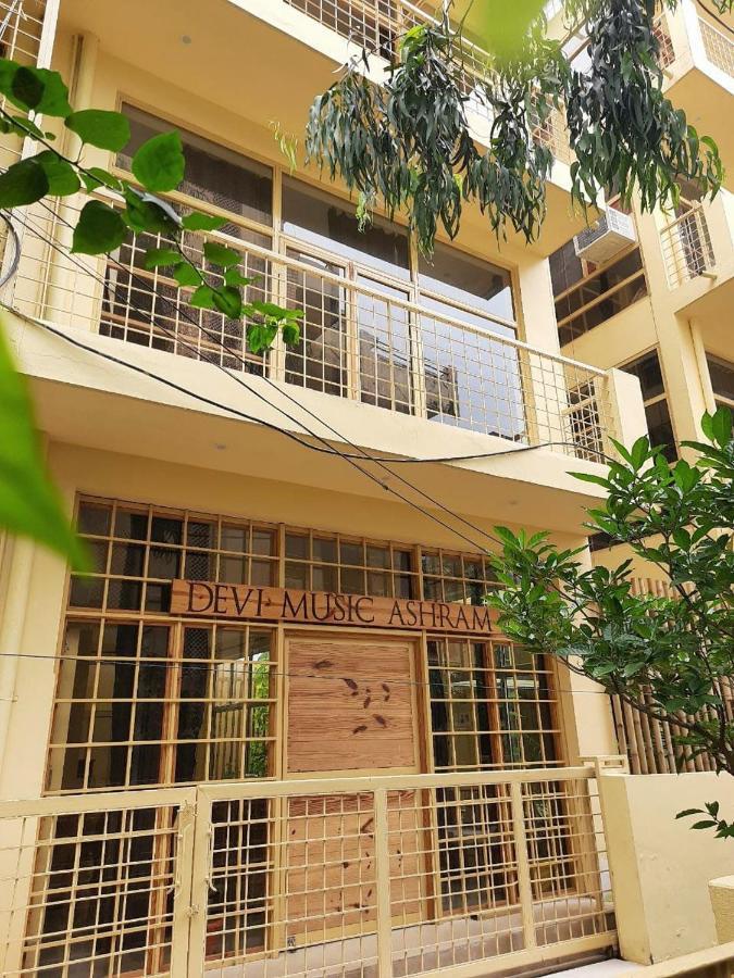 مبيت وإفطار Rishīkesh Devi Music Ashram المظهر الخارجي الصورة