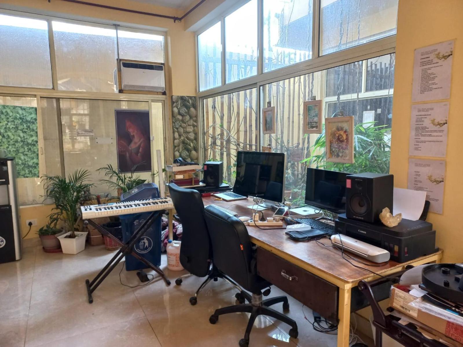 مبيت وإفطار Rishīkesh Devi Music Ashram المظهر الخارجي الصورة