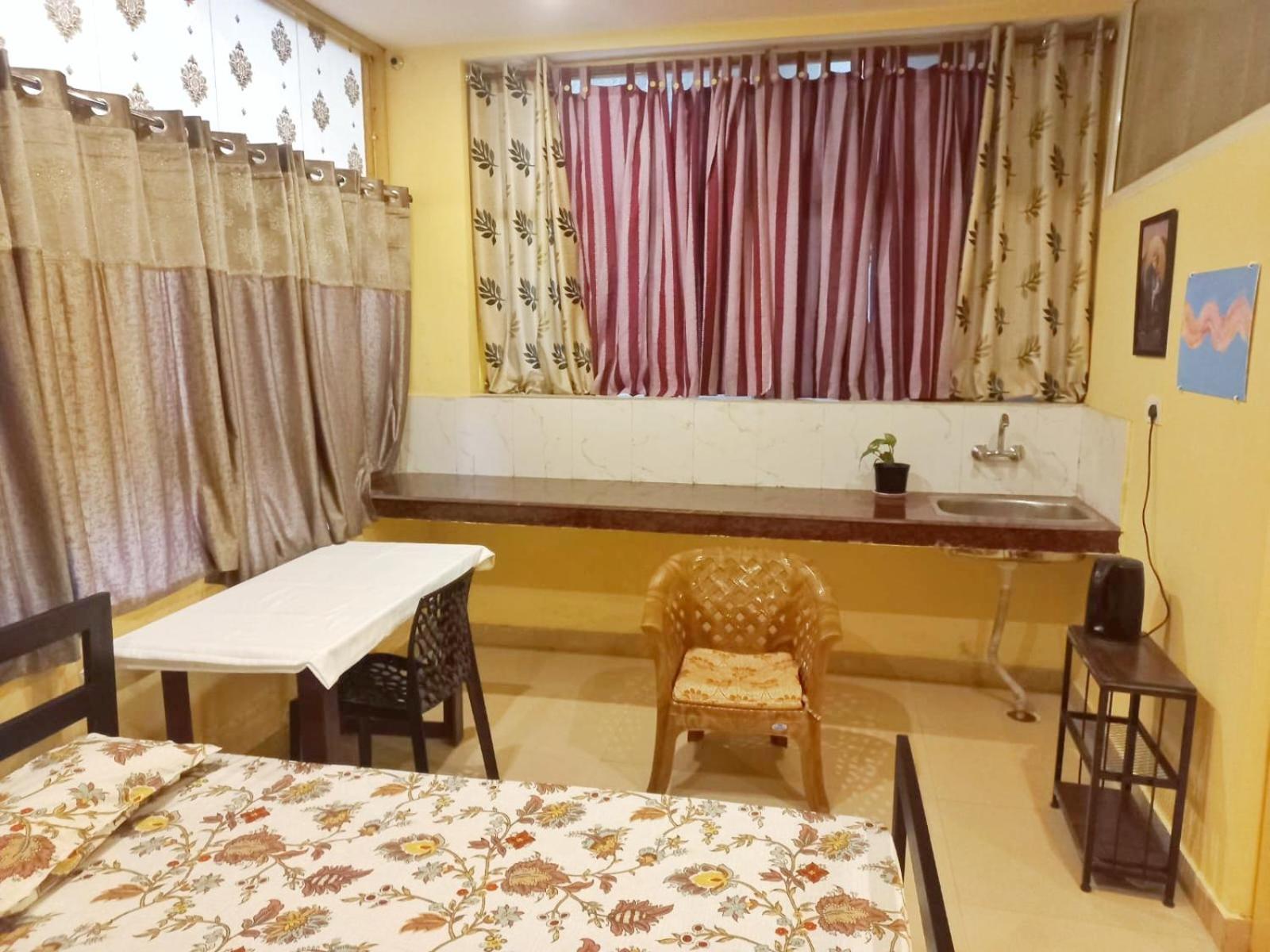 مبيت وإفطار Rishīkesh Devi Music Ashram المظهر الخارجي الصورة